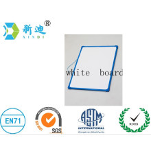 Xin di Les fabricants vendent des tableaux blancs miroirs à tablette 60 * 90 à une seule colle au tableau blanc pour tablette